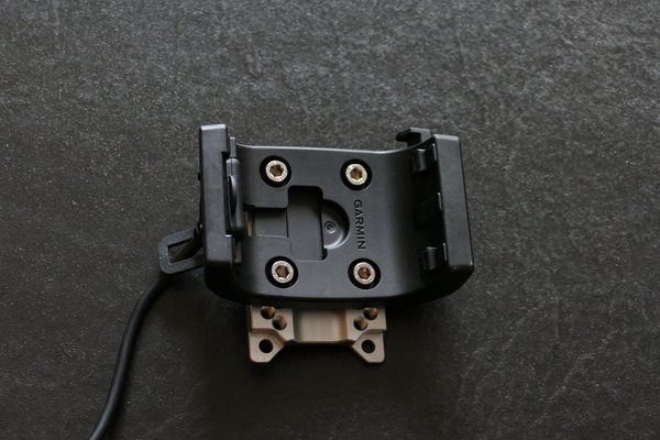 Adapterplatte Garmin M5