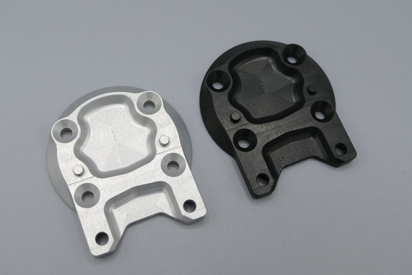 Adapter plate TomTom